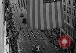 Standbild Rosaria pageant und Parade Portland Oregon USA, 1939, aus Sekunde 45 historischem Filmmaterial Videoclip 65675046700