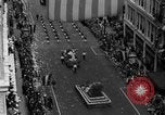 Standbild Rosaria pageant und Parade Portland Oregon USA, 1939, aus Sekunde 47 historischem Filmmaterial Videoclip 65675046700