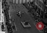 Standbild Rosaria pageant und Parade Portland Oregon USA, 1939, aus Sekunde 48 historischem Filmmaterial Videoclip 65675046700