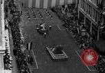 Standbild Rosaria pageant und Parade Portland Oregon USA, 1939, aus Sekunde 49 historischem Filmmaterial Videoclip 65675046700