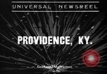Immagine di Miniera di carbone incidente Providence Kentucky USA, 1939, secondo 1 filmato di repertorio 65675046704