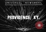 Immagine di Miniera di carbone incidente Providence Kentucky USA, 1939, secondo 3 filmato di repertorio 65675046704