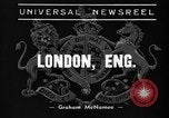 Image Queen Mary London England Royaume-Uni, 1939, de la seconde 1 séquences d'archives historiques vidéo 65675046706