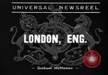 Image Queen Mary London England Royaume-Uni, 1939, de la seconde 3 séquences d'archives historiques vidéo 65675046706