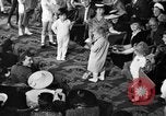 Immagine di Kids Fashion show New York United States USA, 1939, secondo 18 filmato di repertorio 65675046708