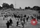 Standbild Henry Picard und Byron Nelson konkurrieren für PGA Champiionship Flushing Queens New York USA, 1939, aus Sekunde 17 historischem Filmmaterial Videoclip 65675046709