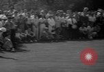 Standbild Henry Picard und Byron Nelson konkurrieren für PGA Champiionship Flushing Queens New York USA, 1939, aus Sekunde 22 historischem Filmmaterial Videoclip 65675046709