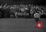 Standbild Henry Picard und Byron Nelson konkurrieren für PGA Champiionship Flushing Queens New York USA, 1939, aus Sekunde 26 historischem Filmmaterial Videoclip 65675046709