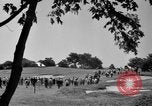 Standbild Henry Picard und Byron Nelson konkurrieren für PGA Champiionship Flushing Queens New York USA, 1939, aus Sekunde 27 historischem Filmmaterial Videoclip 65675046709