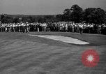 Standbild Henry Picard und Byron Nelson konkurrieren für PGA Champiionship Flushing Queens New York USA, 1939, aus Sekunde 31 historischem Filmmaterial Videoclip 65675046709