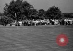 Standbild Henry Picard und Byron Nelson konkurrieren für PGA Champiionship Flushing Queens New York USA, 1939, aus Sekunde 35 historischem Filmmaterial Videoclip 65675046709