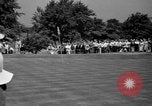 Standbild Henry Picard und Byron Nelson konkurrieren für PGA Champiionship Flushing Queens New York USA, 1939, aus Sekunde 36 historischem Filmmaterial Videoclip 65675046709