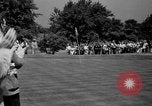 Standbild Henry Picard und Byron Nelson konkurrieren für PGA Champiionship Flushing Queens New York USA, 1939, aus Sekunde 38 historischem Filmmaterial Videoclip 65675046709