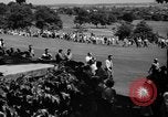 Standbild Henry Picard und Byron Nelson konkurrieren für PGA Champiionship Flushing Queens New York USA, 1939, aus Sekunde 39 historischem Filmmaterial Videoclip 65675046709