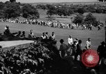 Standbild Henry Picard und Byron Nelson konkurrieren für PGA Champiionship Flushing Queens New York USA, 1939, aus Sekunde 40 historischem Filmmaterial Videoclip 65675046709