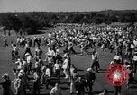Standbild Henry Picard und Byron Nelson konkurrieren für PGA Champiionship Flushing Queens New York USA, 1939, aus Sekunde 55 historischem Filmmaterial Videoclip 65675046709