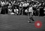 Standbild Henry Picard und Byron Nelson konkurrieren für PGA Champiionship Flushing Queens New York USA, 1939, aus Sekunde 62 historischem Filmmaterial Videoclip 65675046709
