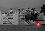 Image California Rodeo annuel Salinas California USA, 1939, de la seconde 6 séquences d'archives historiques vidéo 65675046710