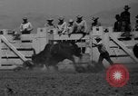 Image California Rodeo annuel Salinas California USA, 1939, de la seconde 9 séquences d'archives historiques vidéo 65675046710