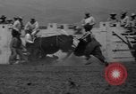Image California Rodeo annuel Salinas California USA, 1939, de la seconde 10 séquences d'archives historiques vidéo 65675046710