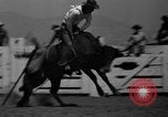 Image California Rodeo annuel Salinas California USA, 1939, de la seconde 12 séquences d'archives historiques vidéo 65675046710