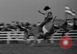 Image California Rodeo annuel Salinas California USA, 1939, de la seconde 17 séquences d'archives historiques vidéo 65675046710