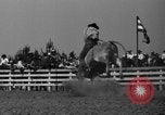 Image California Rodeo annuel Salinas California USA, 1939, de la seconde 19 séquences d'archives historiques vidéo 65675046710