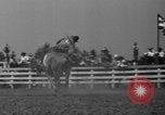 Image California Rodeo annuel Salinas California USA, 1939, de la seconde 20 séquences d'archives historiques vidéo 65675046710