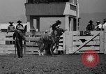 Image California Rodeo annuel Salinas California USA, 1939, de la seconde 23 séquences d'archives historiques vidéo 65675046710
