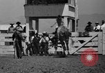 Image California Rodeo annuel Salinas California USA, 1939, de la seconde 24 séquences d'archives historiques vidéo 65675046710