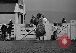 Image California Rodeo annuel Salinas California USA, 1939, de la seconde 26 séquences d'archives historiques vidéo 65675046710