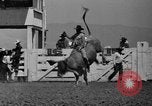 Image California Rodeo annuel Salinas California USA, 1939, de la seconde 27 séquences d'archives historiques vidéo 65675046710