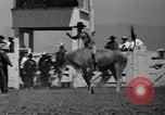 Image California Rodeo annuel Salinas California USA, 1939, de la seconde 28 séquences d'archives historiques vidéo 65675046710