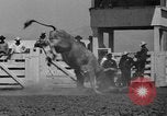 Image California Rodeo annuel Salinas California USA, 1939, de la seconde 32 séquences d'archives historiques vidéo 65675046710