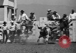 Image California Rodeo annuel Salinas California USA, 1939, de la seconde 38 séquences d'archives historiques vidéo 65675046710