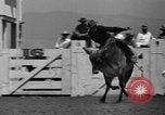 Image California Rodeo annuel Salinas California USA, 1939, de la seconde 42 séquences d'archives historiques vidéo 65675046710
