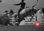 Image California Rodeo annuel Salinas California USA, 1939, de la seconde 46 séquences d'archives historiques vidéo 65675046710
