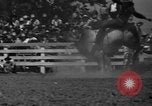 Image California Rodeo annuel Salinas California USA, 1939, de la seconde 48 séquences d'archives historiques vidéo 65675046710