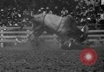 Image California Rodeo annuel Salinas California USA, 1939, de la seconde 51 séquences d'archives historiques vidéo 65675046710