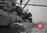 Standbild Squalus recovery Portsmouth New Hampshire USA, 1939, aus Sekunde 15 historischem Filmmaterial Videoclip 65675046711