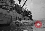 Standbild Squalus recovery Portsmouth New Hampshire USA, 1939, aus Sekunde 16 historischem Filmmaterial Videoclip 65675046711