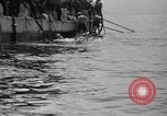 Standbild Squalus recovery Portsmouth New Hampshire USA, 1939, aus Sekunde 19 historischem Filmmaterial Videoclip 65675046711