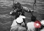Standbild Squalus recovery Portsmouth New Hampshire USA, 1939, aus Sekunde 60 historischem Filmmaterial Videoclip 65675046711