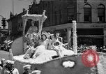 Immagine di Sagra delle ciliegie Traverse City Michigan USA, 1939, secondo 22 filmato di repertorio 65675046712