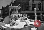 Immagine di Sagra delle ciliegie Traverse City Michigan USA, 1939, secondo 23 filmato di repertorio 65675046712