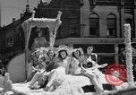 Immagine di Sagra delle ciliegie Traverse City Michigan USA, 1939, secondo 24 filmato di repertorio 65675046712