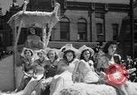Immagine di Sagra delle ciliegie Traverse City Michigan USA, 1939, secondo 26 filmato di repertorio 65675046712