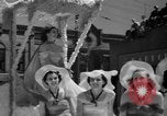 Immagine di Sagra delle ciliegie Traverse City Michigan USA, 1939, secondo 29 filmato di repertorio 65675046712