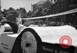 Immagine di Sagra delle ciliegie Traverse City Michigan USA, 1939, secondo 30 filmato di repertorio 65675046712