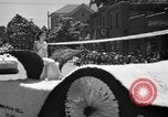 Immagine di Sagra delle ciliegie Traverse City Michigan USA, 1939, secondo 31 filmato di repertorio 65675046712